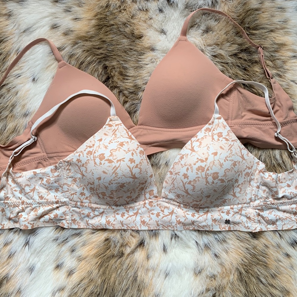 Two Bras